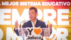 Promete Pablo Lemus convertir al modelo educativo de Jalisco en ejemplo nacional