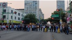 ¿Qué pasó en Eje Central hoy, 16 de mayo? Alternativas viales