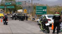 Detienen con moto robada a una pareja de la CDMX en operativo AcaMoto 2024