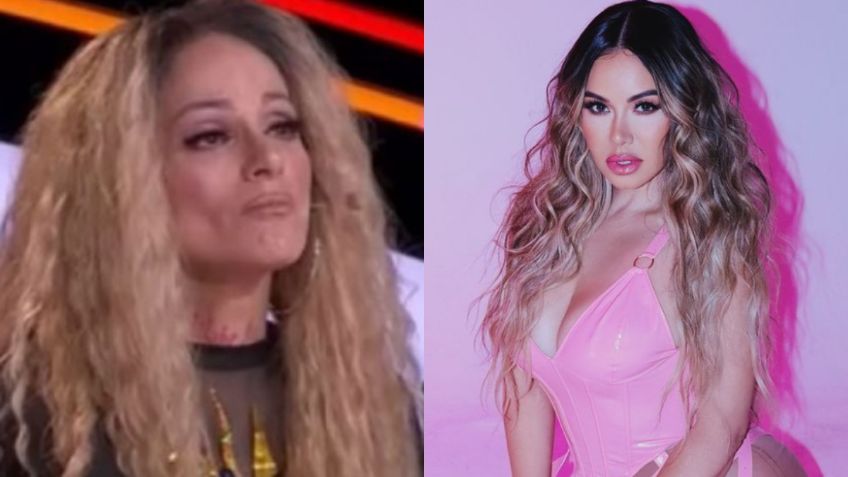 Lola Cortés y Chiquis Rivera se reencuentran después de la polémica que tuvieron en La Academia: "aunque te hagan caras"