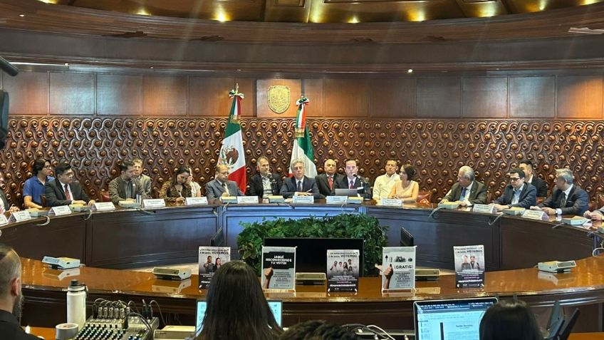 Empresas firman convenio para promover el voto dentro de áreas de trabajo