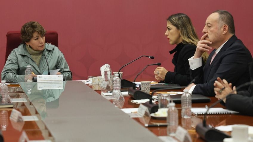 Gobierno de Delfina Gómez logra aumentar sentencias en materia de género