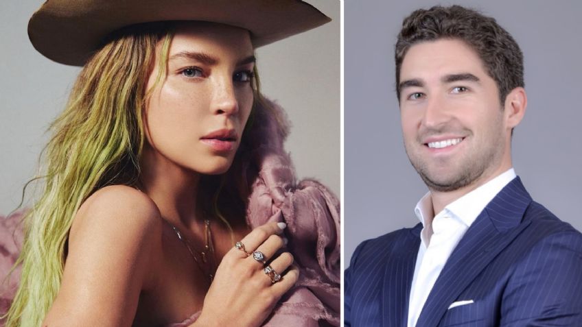 Belinda ya olvidó a Christian Nodal y así se dejó ver con su novio, Gonzalo Hevia, heredero de la familia Baillères