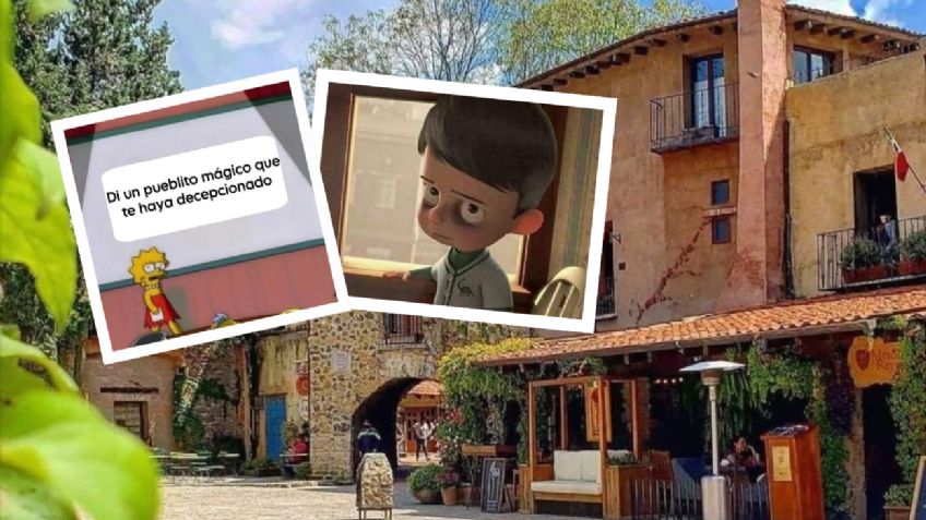 Con memes e indignación usuarios rechazan que Val’quirico sea un Pueblo Mágico