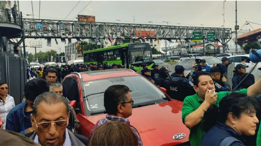 Qué pasó en la Terminal 1 del AICM hoy, jueves 16 de mayo