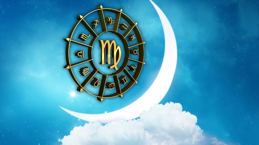 Luna creciente en Virgo: estos son los 5 signos zodiacales que recibirán un golpe de suerte en efectivo desde el comienzo del nuevo fin de semana, según la astrología