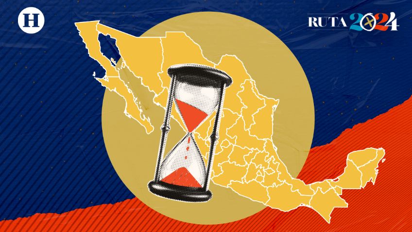 Elecciones 2024: ¿a qué hora salen los conteos rápidos estado por estado? | PREP