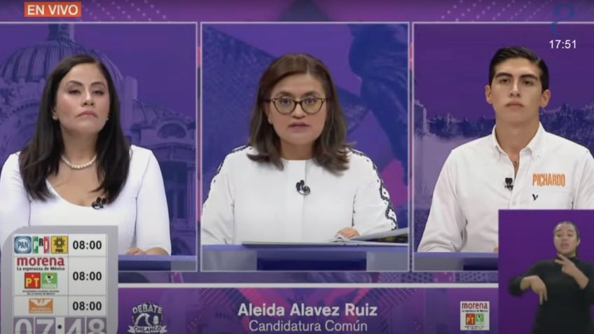 Estas fueron las mejores propuestas durante el debate por la alcaldía Iztapalapa