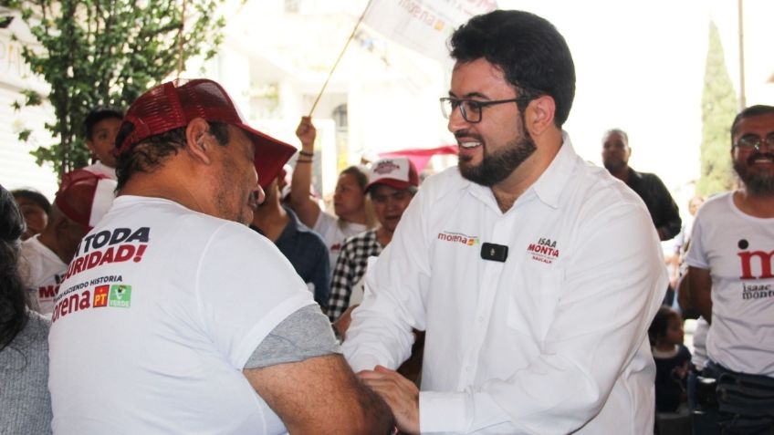 Isaac Montoya proyecta instalación de sistemas de captación de agua pluvial