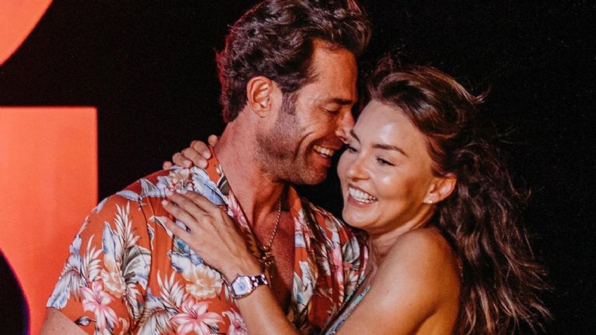 Angelique Boyer y Sebastián Rulli revelan que su amor viene de vidas pasadas: “Se siente como de vidas anteriores y también futuras”