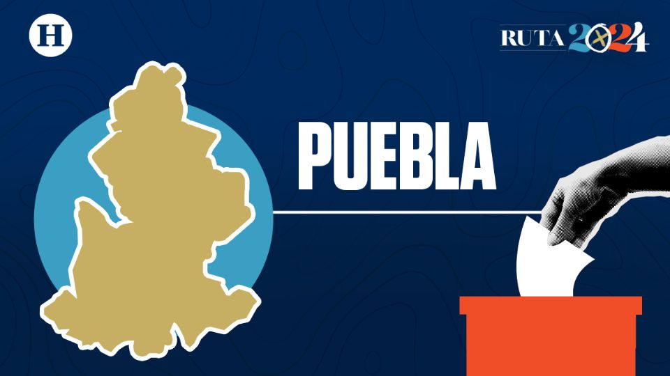 Elecciones en el municipio de Puebla.