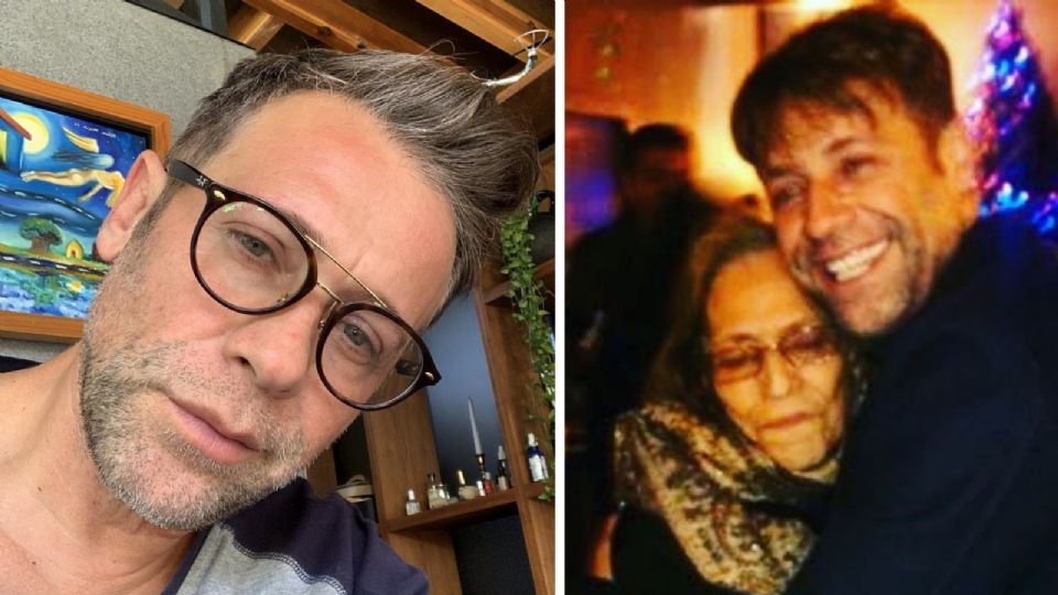 Juan Manuel Bernal reveló de qué murió su madre, quien perdió la vida en 2013.