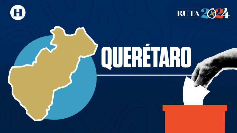 Se contiende por 18 presidencias municipales del estado de Querétaro.