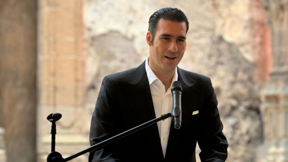 Torruco reafirmó su compromiso con la legalidad y la transparencia. 'Yo vengo a hacer un gobierno dentro del marco legal'