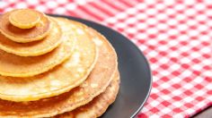 Así puedes hacer hot cakes de avena deliciosos, te ayudarán a ganar más músculo