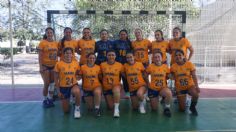 Arrancan con triunfos Tigres de handball en UN 2024