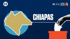 PREP: ¿quién gana como gobernador en Chiapas? Resultado de las elecciones 2024