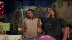 Jason Momoa y Jack Black muestran un adelanto de la película de Minecraft en su cumpleaños 15