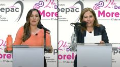 Mira lo que dijeron las candidatas durante el segundo debate por el gobierno de Morelos