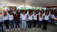 Con la 4T se ha impulsado la justicia social a los maestros, asegura Juanita Carrillo