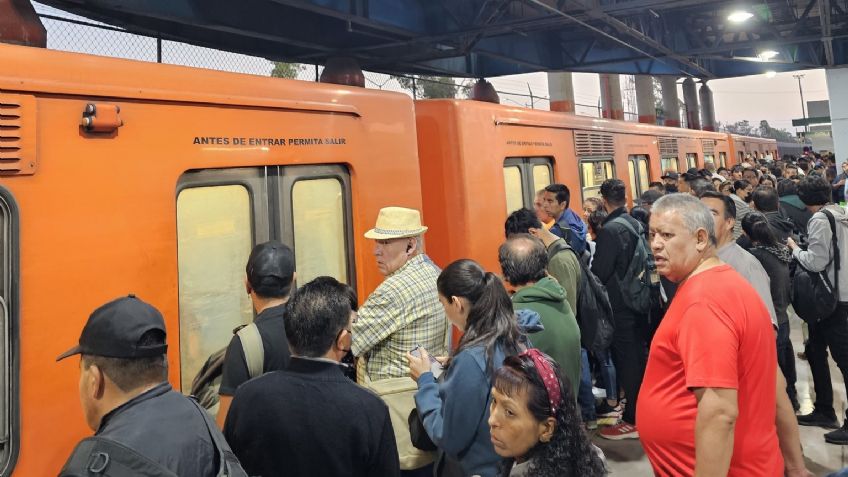 Metro CDMX: ¿qué pasa en las Líneas B y 12 hoy, viernes 17 de mayo?