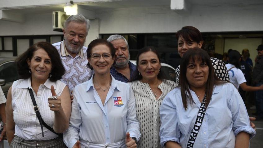 Angélica Moya: Tecamachalco merece y necesita ser rescatado