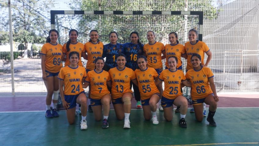 Arrancan con triunfos Tigres de handball en UN 2024