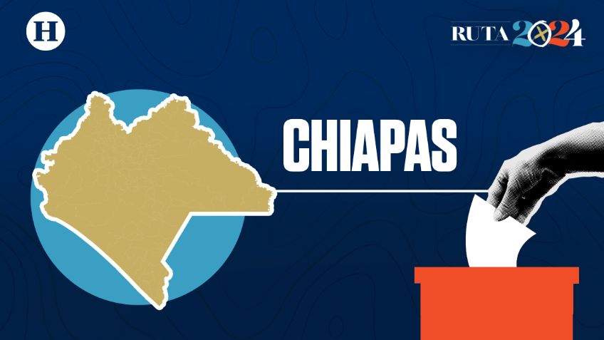 PREP: ¿quién gana como gobernador en Chiapas? Resultado de las elecciones 2024