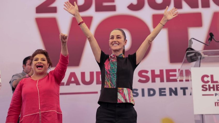 Desarrollo nacional, estos son los tres planes de Claudia Sheinbaum para potenciar distintas zonas de México