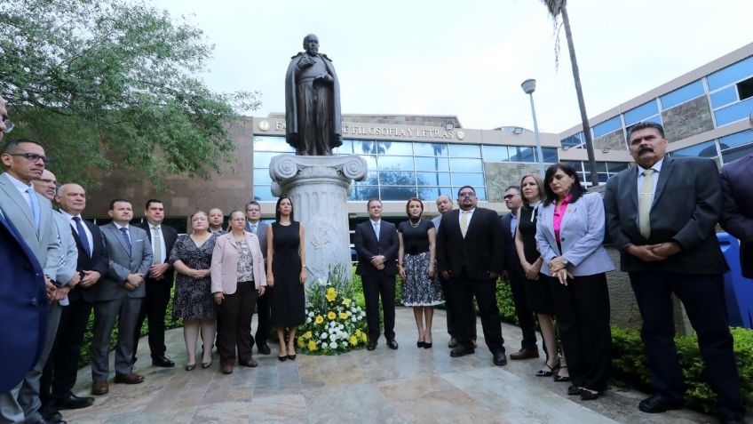 Rinde UANL homenaje a Alfonso Reyes