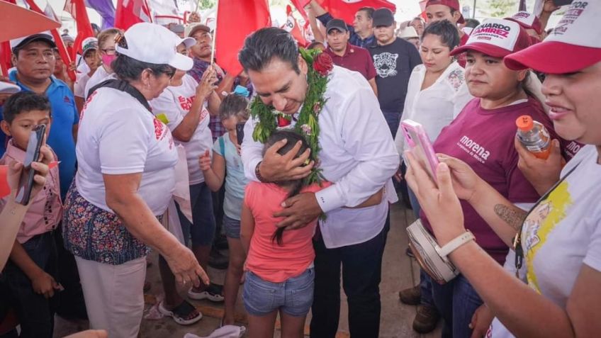 Detalla Eduardo Ramírez plan para recuperar el campo chiapaneco