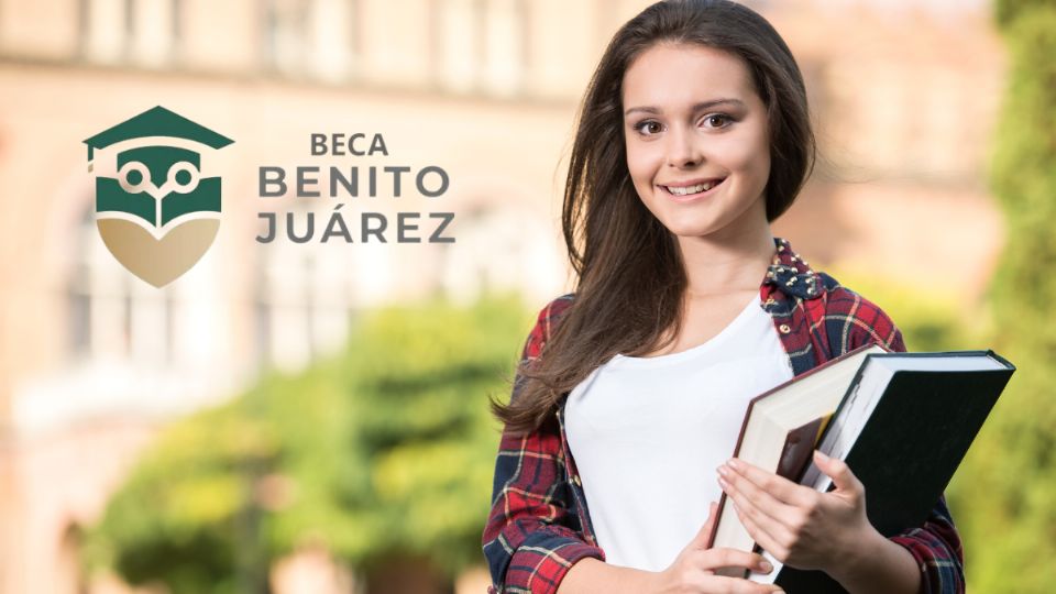 Beca benito Juárez para alumnos. Fuente: producción El Heraldo de México