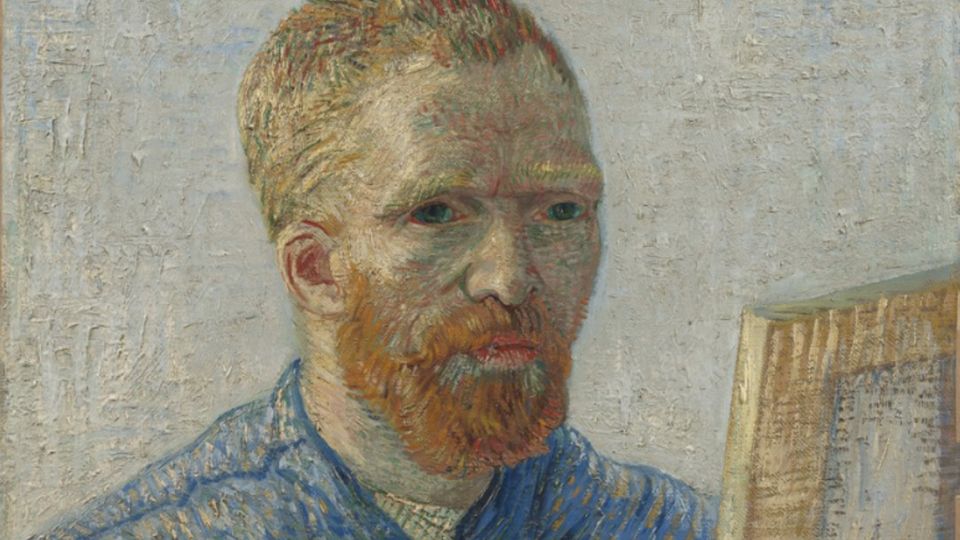 Vincent Van Gogh recobró la vida gracias a la Inteligencia Artificial