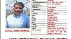 Empresario Alberto Silerio salíó a vender su camioneta en Durango y ya no regresó