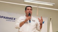 Compromete Chema Tapia mejorar condiciones al sector empresarial