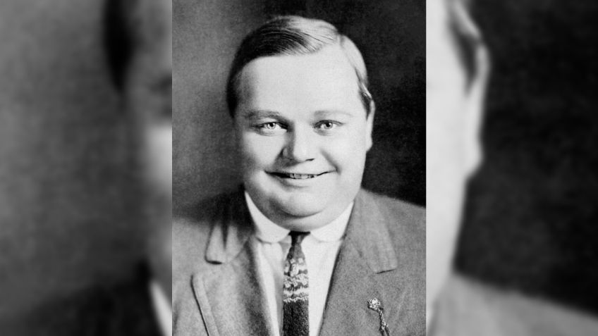 Fatty Arbuckle: la estrella que lo perdió todo por un escándalo sexual