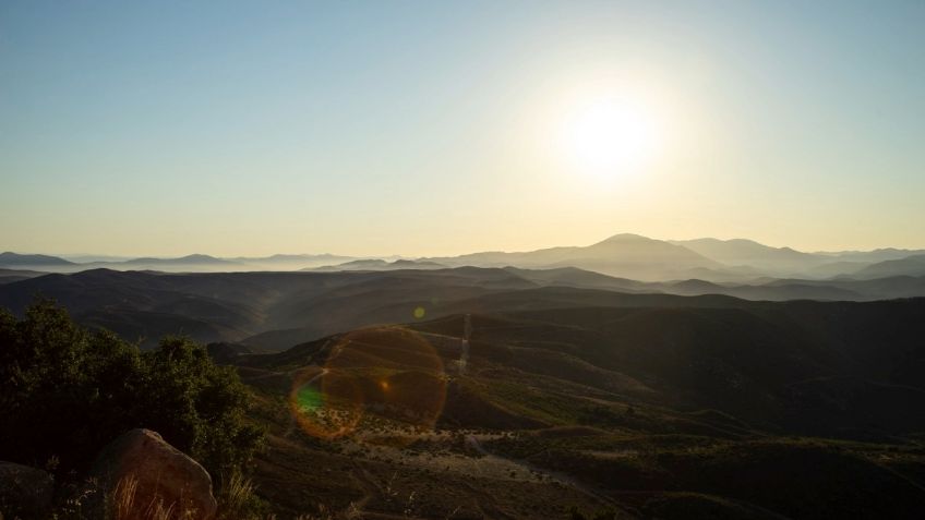 Baja California: prevén riesgo de tolvaneras hoy, 18 de mayo