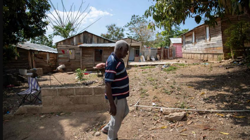 República Dominicana construye muro contra la migración en su frontera con Haití