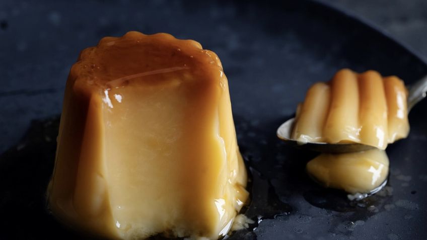 Así puedes hacer un flan de proteína riquísimo que te ayudará a tener más músculo