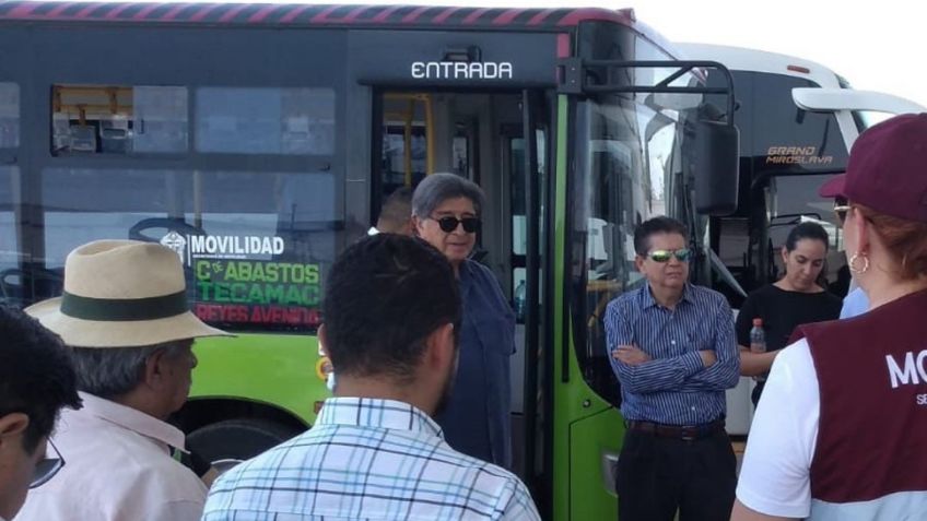 Corredores Eléctricos en el Edomex: las primeras rutas que beneficiarán a Zumpango y conectan con el AIFA