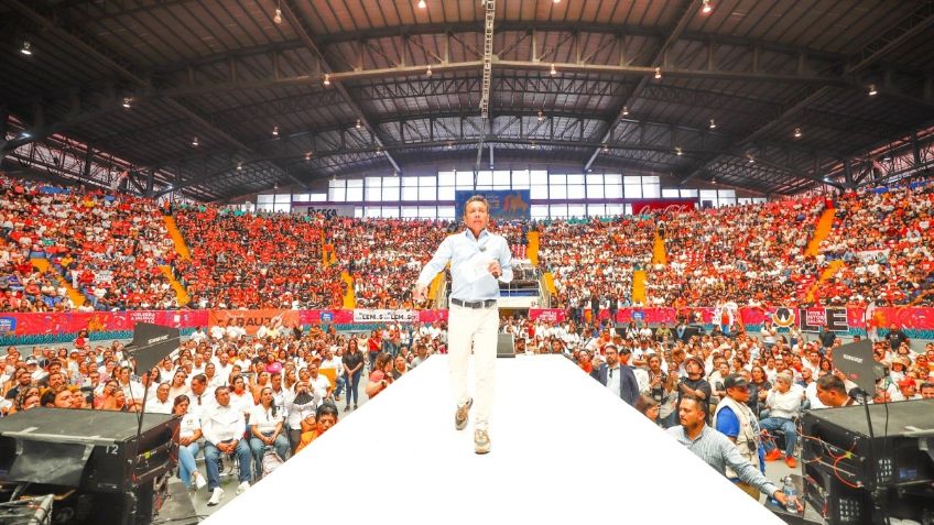 Se compromete Pablo Lemus con el magisterio jalisciense para fortalecer un modelo educativo ejemplar a nivel nacional