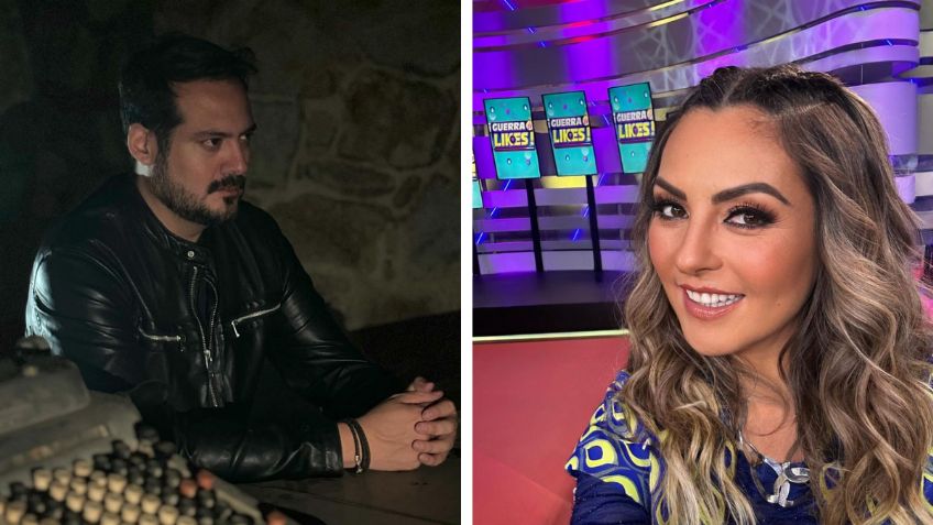 Mariana Ochoa y Alberto del Arco fueron asaltados por hombres armados: "nos pusieron contra el suelo"