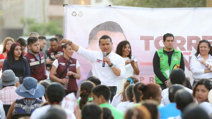 Torres Piña propone un hospital, unidad deportiva y mercado municipal para el poniente de Morelia