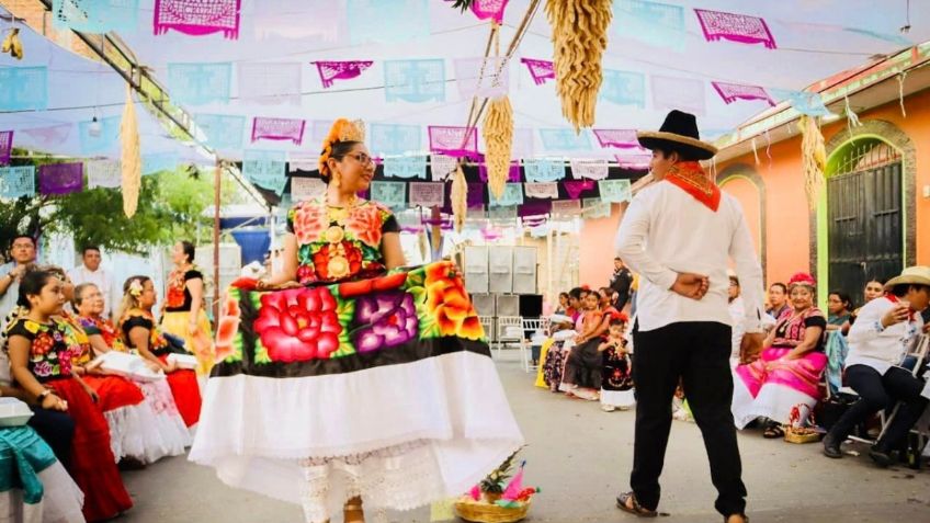 Las Velas de Juchitán: así se vive la fiesta en honor a San Vicente Ferrer