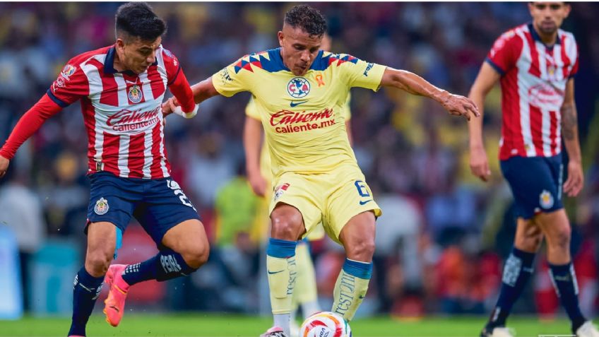 ¡Por el bicampeonato! América vence a Chivas y pasa a su segunda final consecutiva