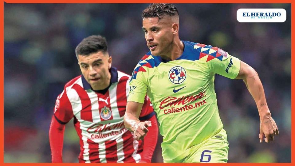 América y Chivas se juegan hoy el pase a la final del Clausura 2024