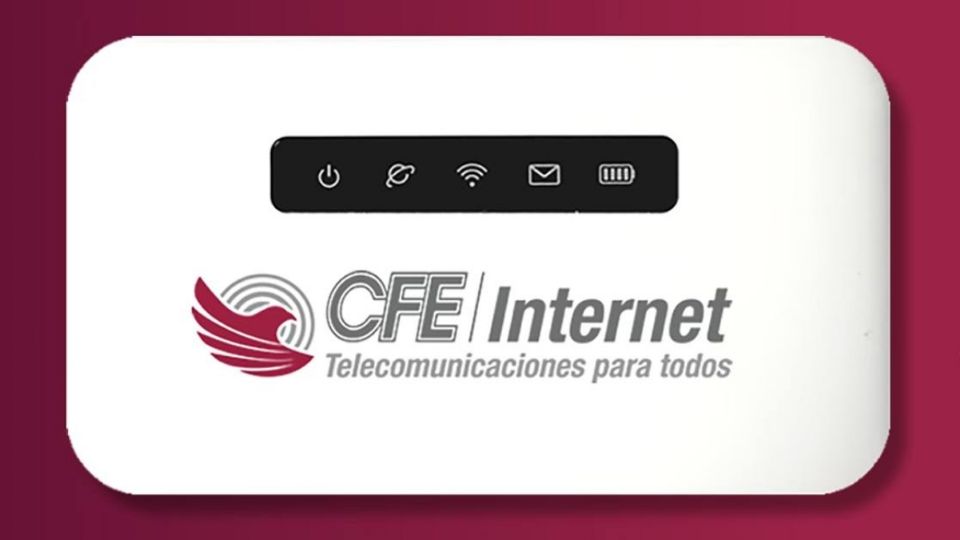 Conoce todos los detalles acerca del servicio de internet que ofrece la CFE.