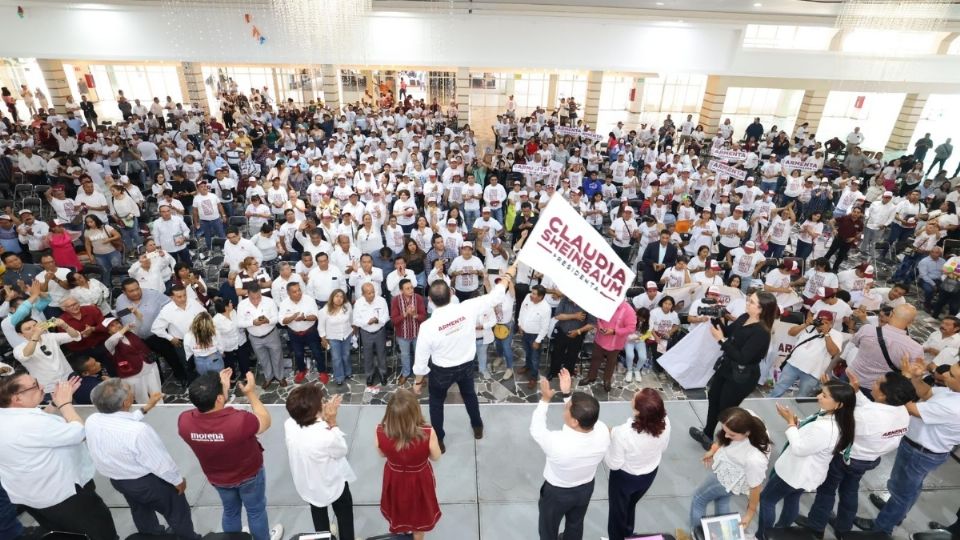 Los líderes de los sindicatos hicieron una llamado a la unidad y fortalecimiento de su gremio