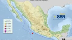 Temblor hoy 19 de mayo en México: sismo de magnitud 5.2 sacude Colima