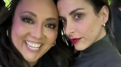 “Vuelve en sueños y en señales”: Michelle Rodríguez se despide de su entrañable amiga, Verónica Toussaint